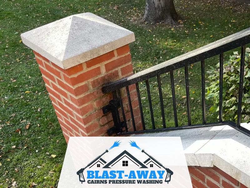 Blasting Water CAIRNS QLD