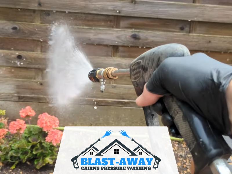 CAIRNS Blasting Water QLD