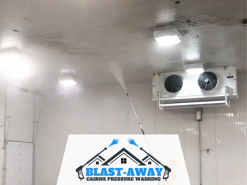 CAIRNS Commercial Industrial Pressure Cleaning QLD