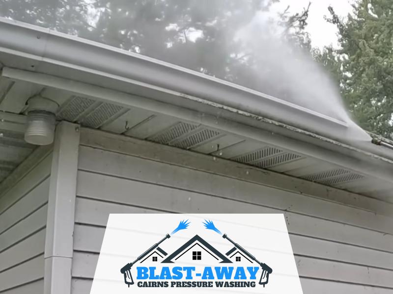 CAIRNS House Pressure Cleaning QLD