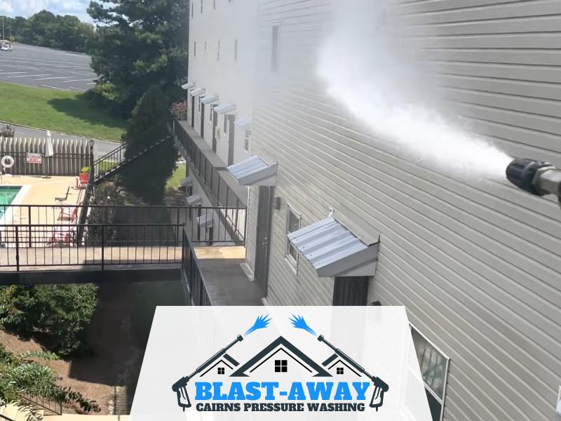 CAIRNS Pressure Commercial Industrial Cleaning QLD