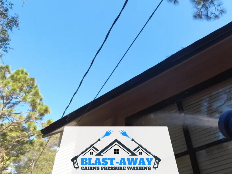 CAIRNS Pressure House Cleaning QLD