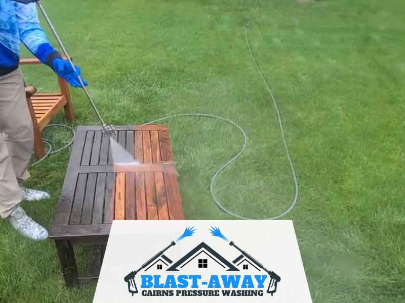 Outdoor Furniture Power Washing Services Nearby