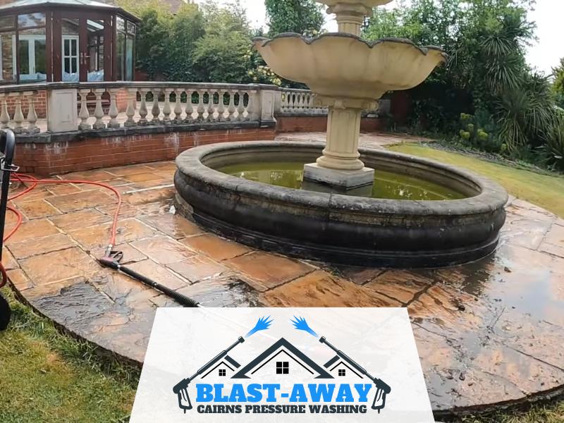 CAIRNS Pressure Patio Washing QLD