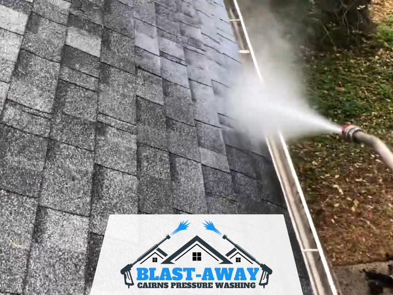 CAIRNS Pressure Roof Top Cleaning QLD