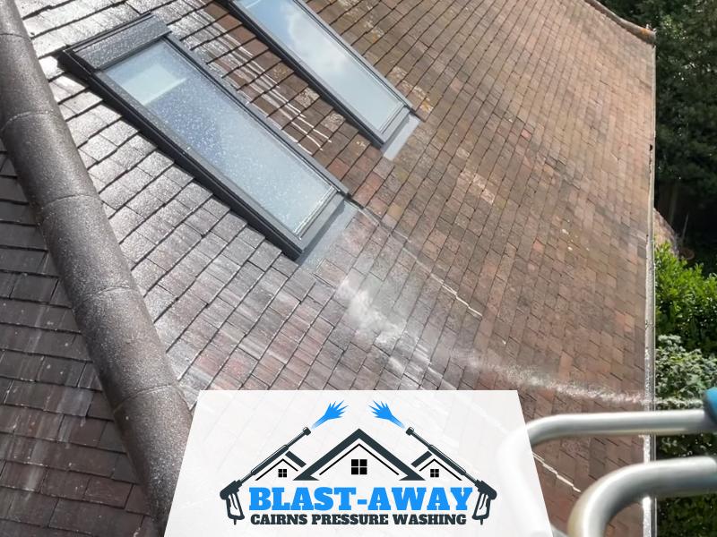 CAIRNS Roof Top QLD Pressure Cleaning