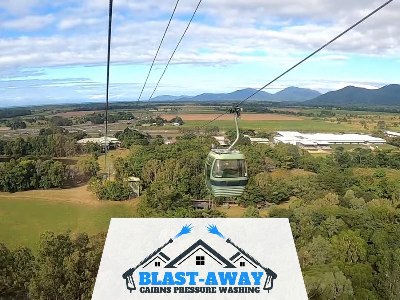 CAIRNS Washing QLD Pressure