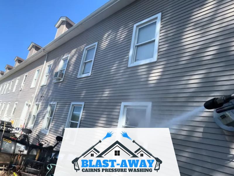 Commercial Industrial QLD CAIRNS Pressure Cleaning