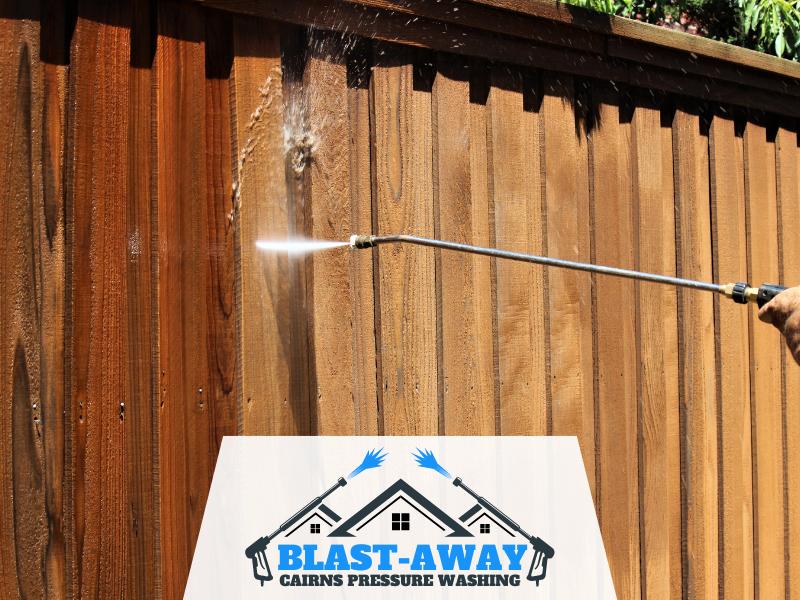 Fence QLD CAIRNS Pressure Cleaning