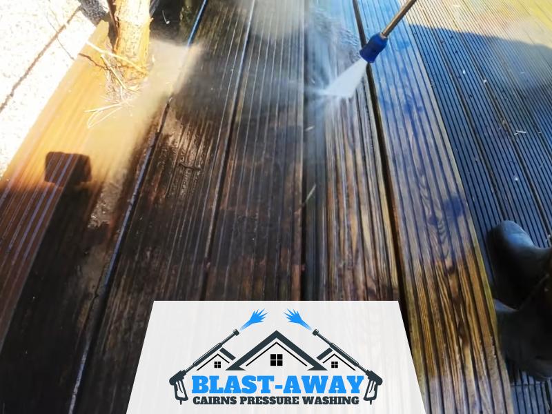 House QLD CAIRNS Pressure Cleaning