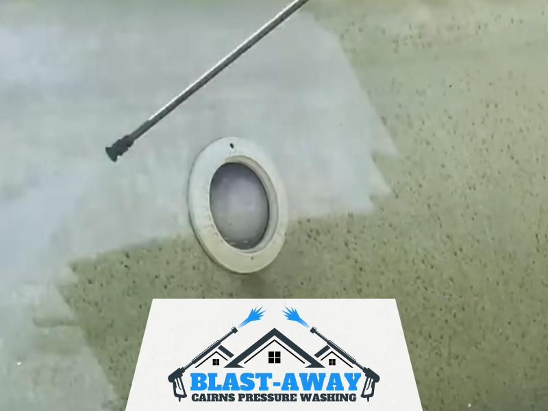 Pool Area QLD CAIRNS Pressure Cleaning