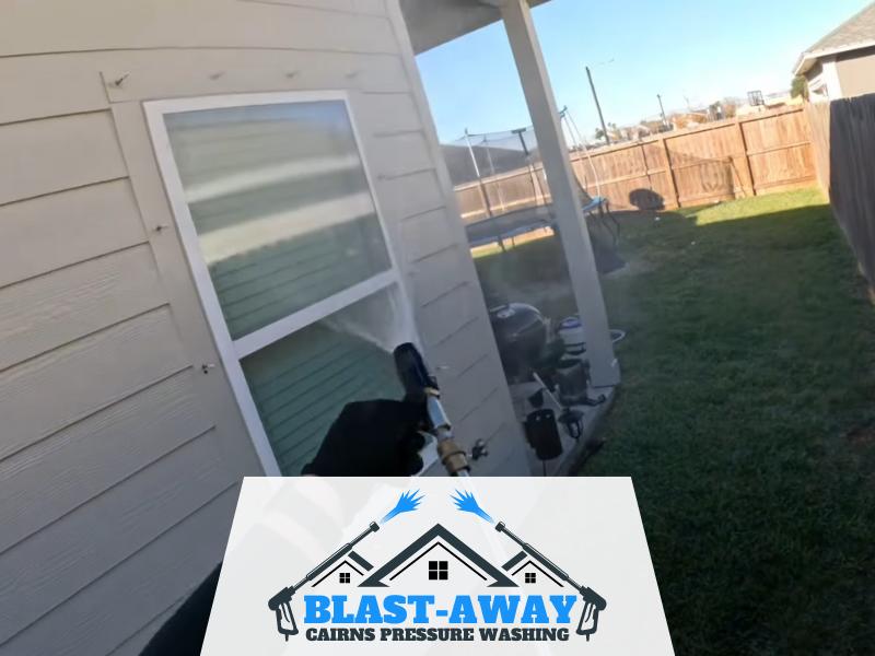 Pressure Cleaning House QLD CAIRNS