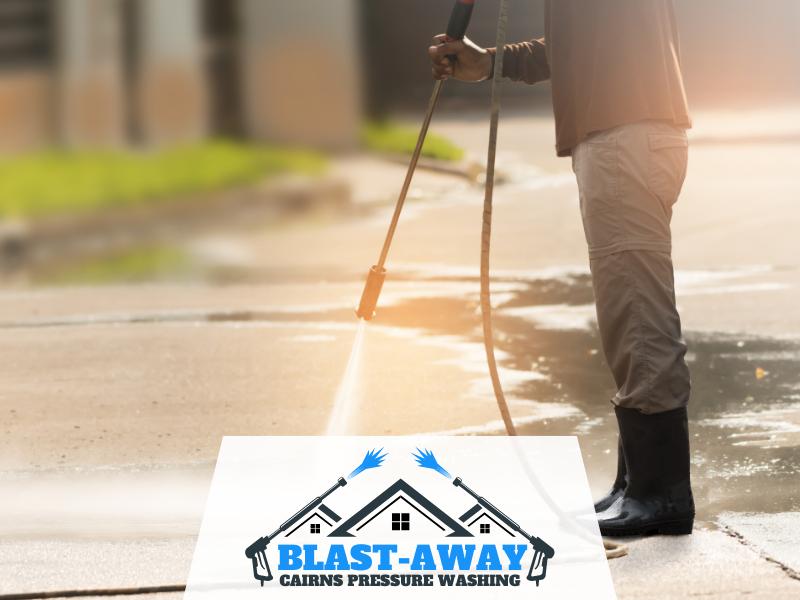Pressure Driveway QLD CAIRNS Cleaning