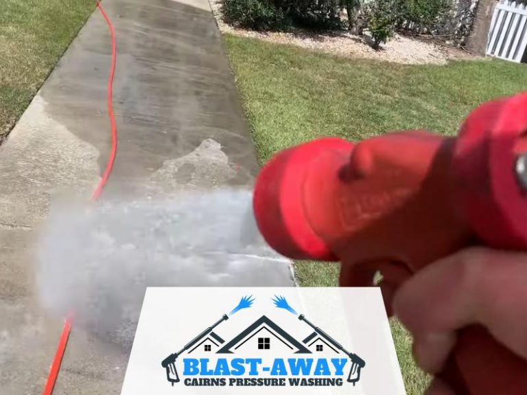 Pressure House QLD CAIRNS Cleaning