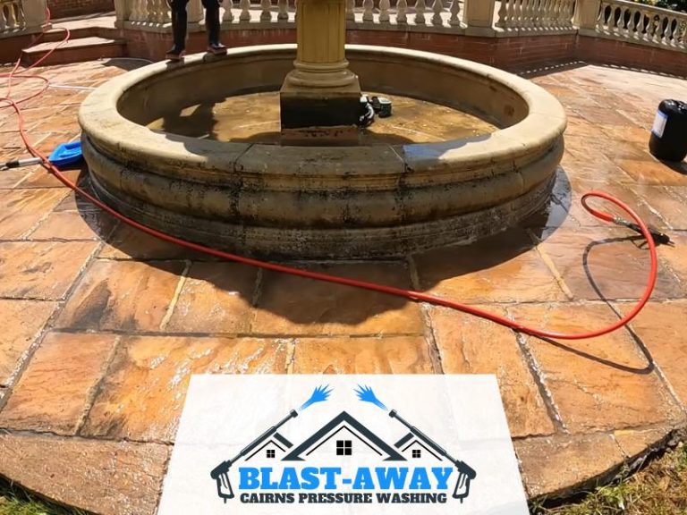 Pressure Patio QLD CAIRNS Washing