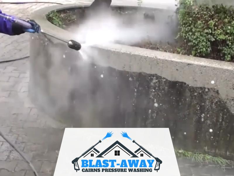 QLD CAIRNS Water Blasting