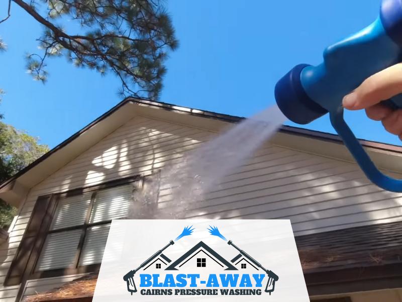 QLD House Cleaning Pressure CAIRNS