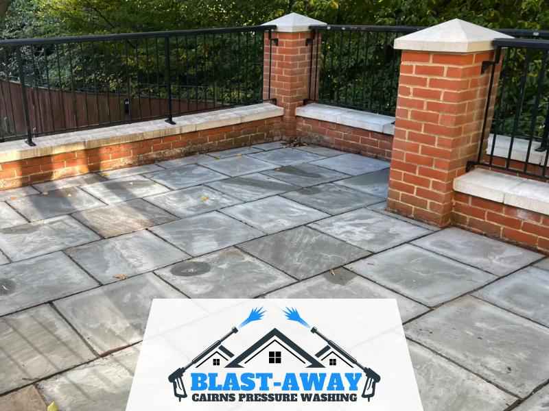 QLD Water CAIRNS Blasting