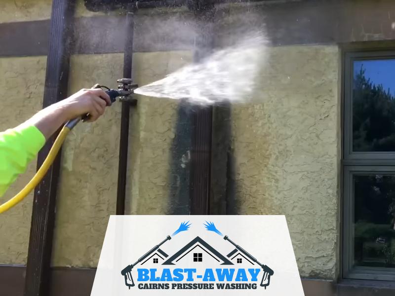 Soft Washing QLD CAIRNS