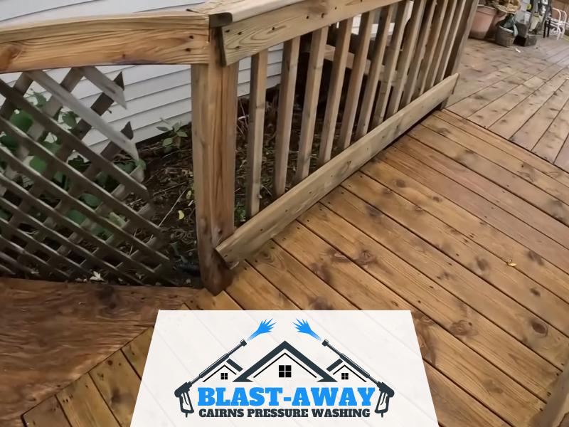 Washing Patio Pressure QLD CAIRNS