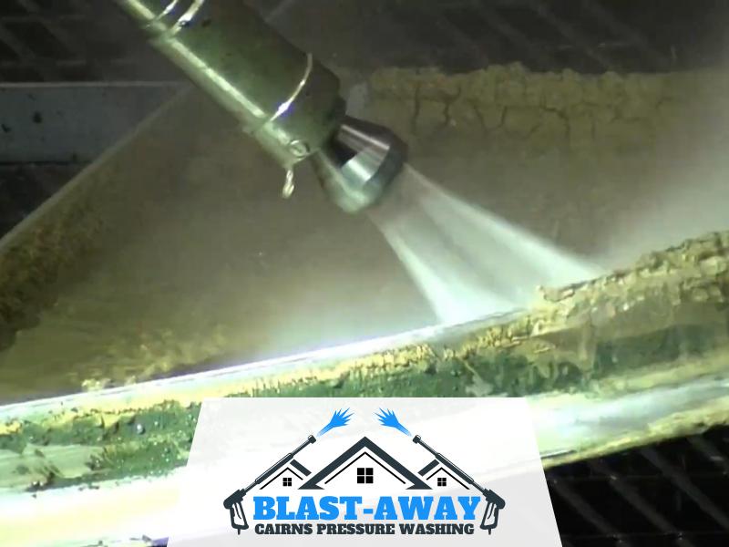 Water Blasting QLD CAIRNS