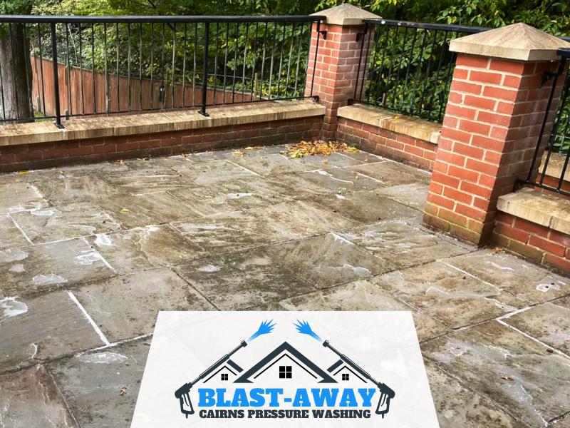 Water QLD CAIRNS Blasting